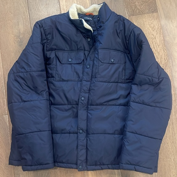 Lands’ End winter jacket | Men’s | XL - Picture 2 of 6